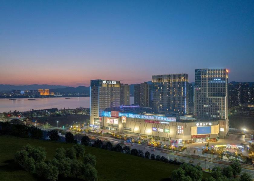 Zhejiang Hangzhou exterior view