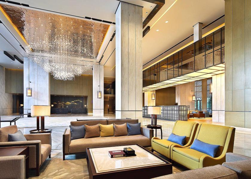 Zhejiang Hangzhou lobby
