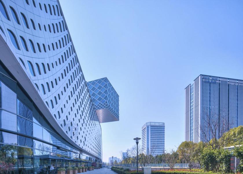 Zhejiang Hangzhou exterior view