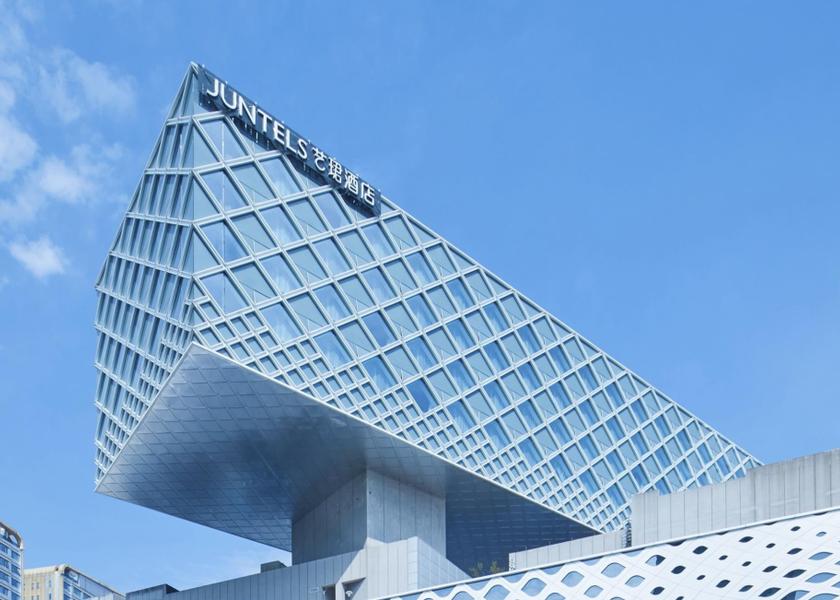 Zhejiang Hangzhou exterior view