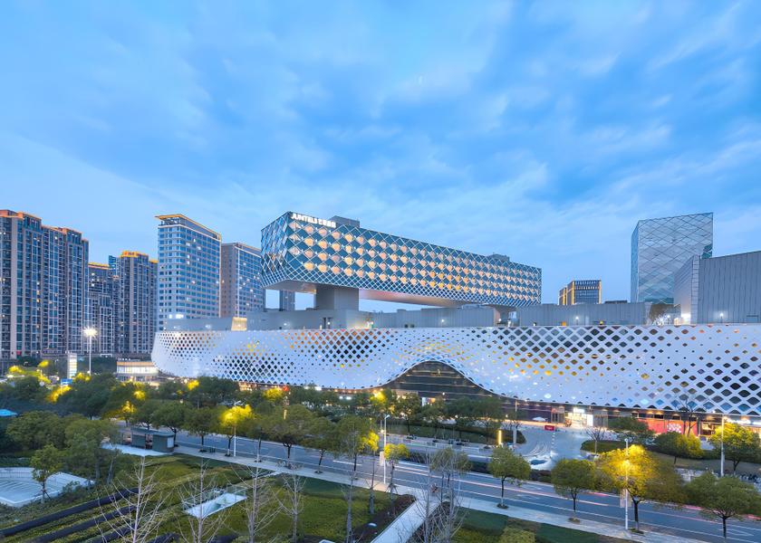 Zhejiang Hangzhou Hotel Exterior