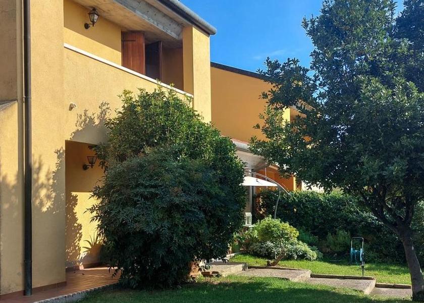 Veneto Susegana garden