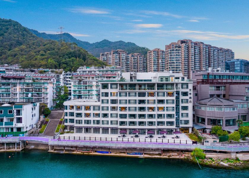 Zhejiang Hangzhou interior view