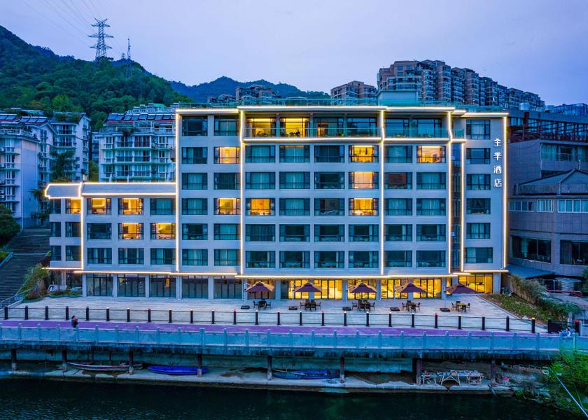 Zhejiang Hangzhou interior view