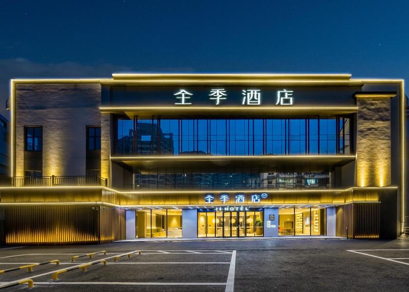 Zhejiang Hangzhou exterior view