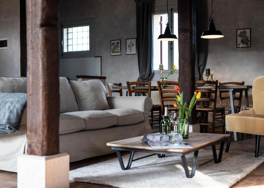 Veneto Susegana facilities