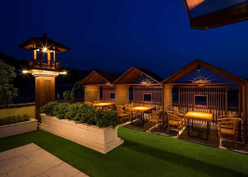 Zhejiang Hangzhou balcony/terrace