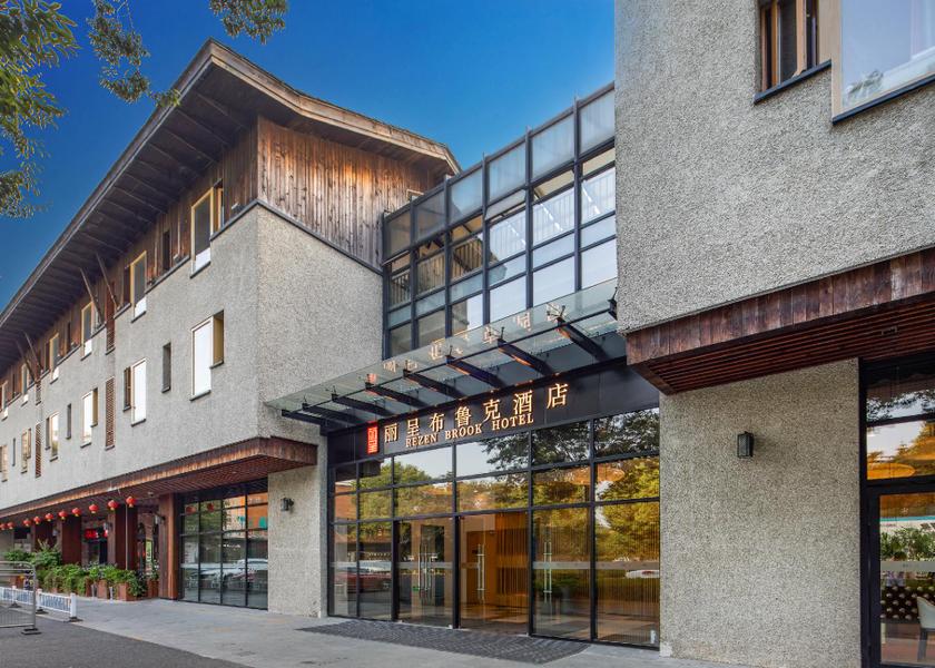 Zhejiang Hangzhou exterior view