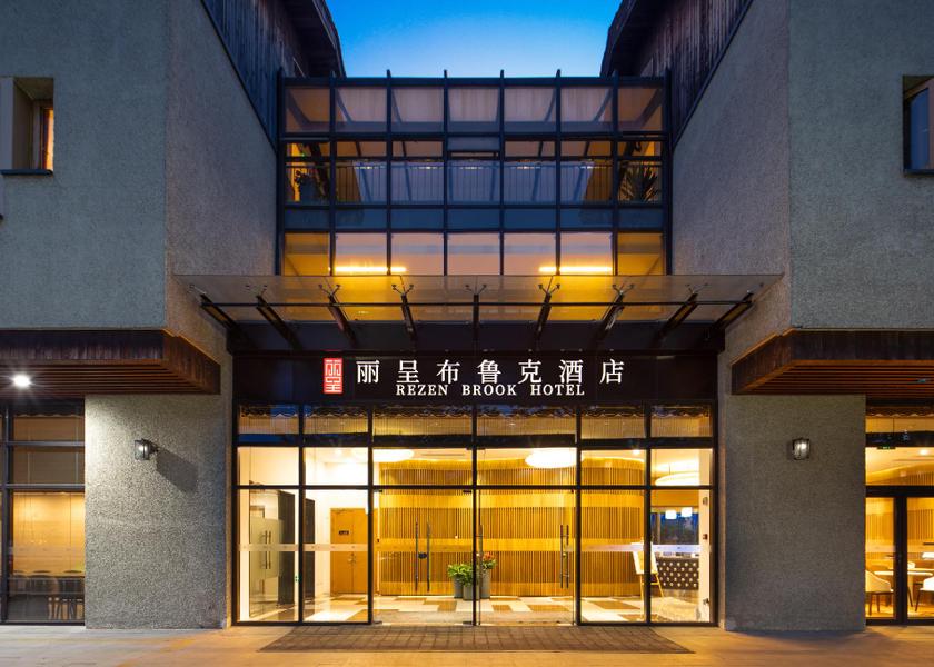 Zhejiang Hangzhou exterior view