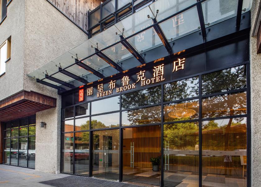 Zhejiang Hangzhou exterior view