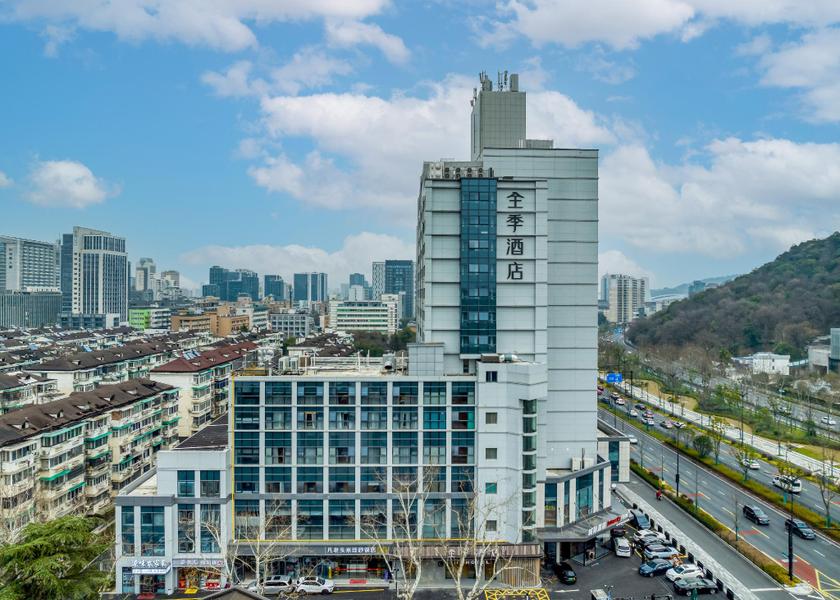 Zhejiang Hangzhou Hotel Exterior