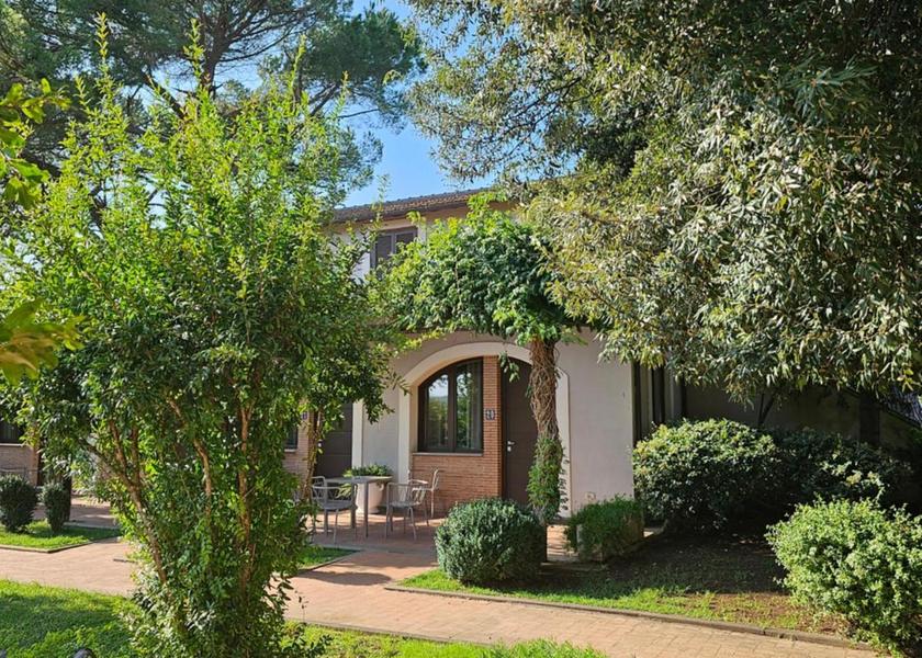 Lazio Sutri Hotel Exterior