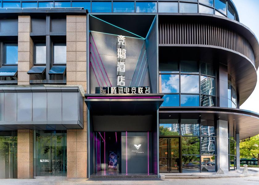 Zhejiang Hangzhou entrance