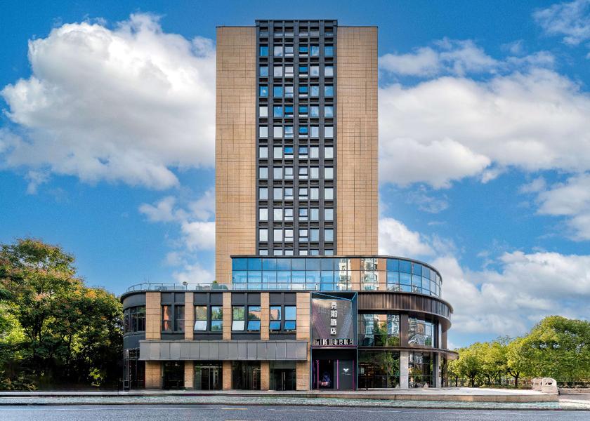 Zhejiang Hangzhou exterior view