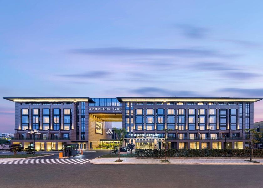 Zhejiang Hangzhou exterior view