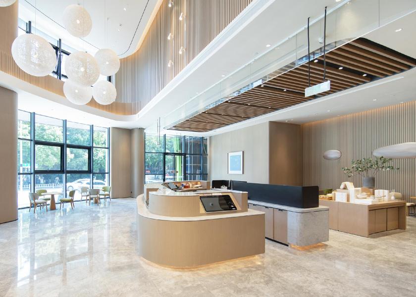 Zhejiang Hangzhou interior view