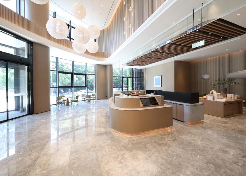 Zhejiang Hangzhou interior view