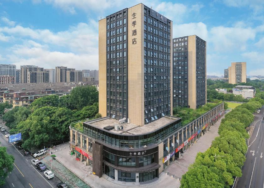 Zhejiang Hangzhou Hotel Exterior