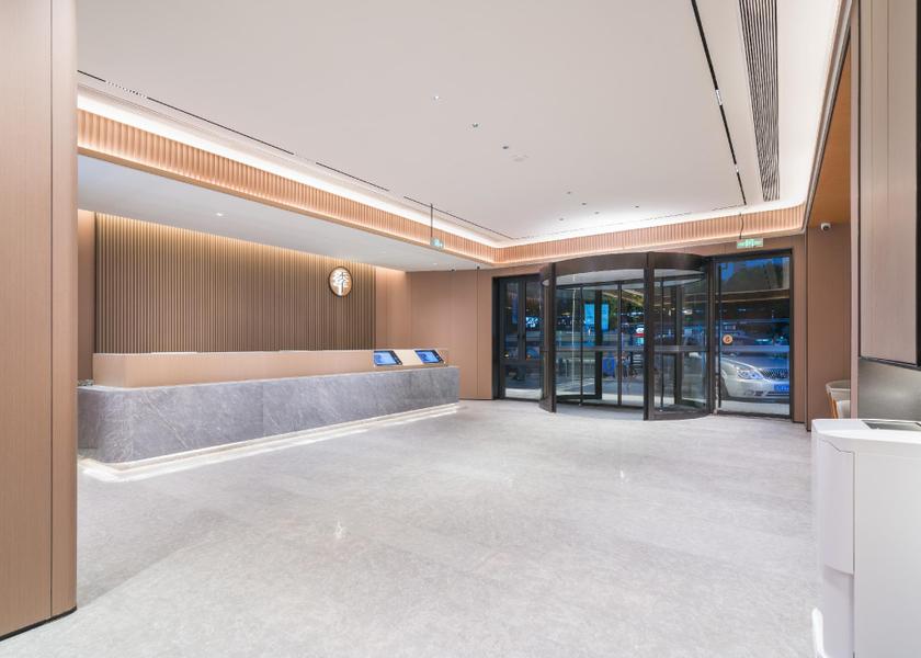 Zhejiang Hangzhou interior view