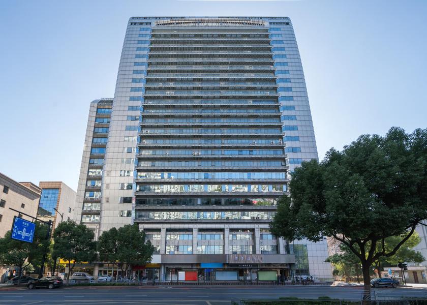 Zhejiang Hangzhou interior view