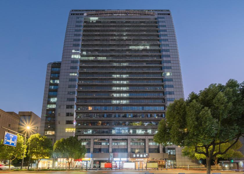 Zhejiang Hangzhou interior view