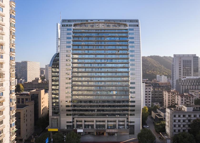 Zhejiang Hangzhou Hotel Exterior