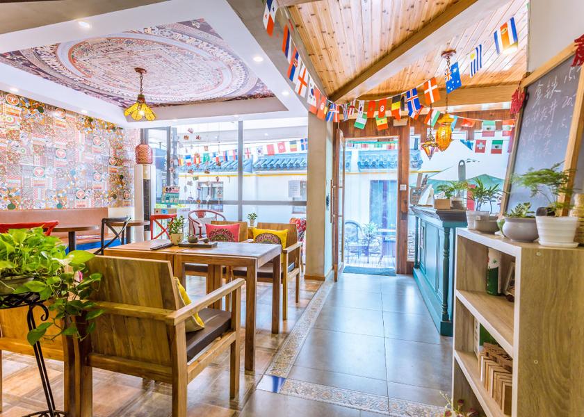 Zhejiang Hangzhou lobby