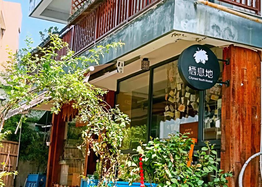 Zhejiang Hangzhou exterior view