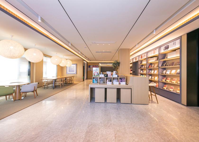 Zhejiang Hangzhou interior view