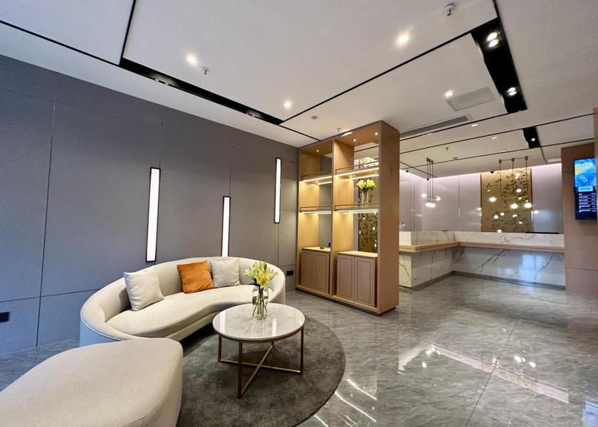 Zhejiang Hangzhou lobby