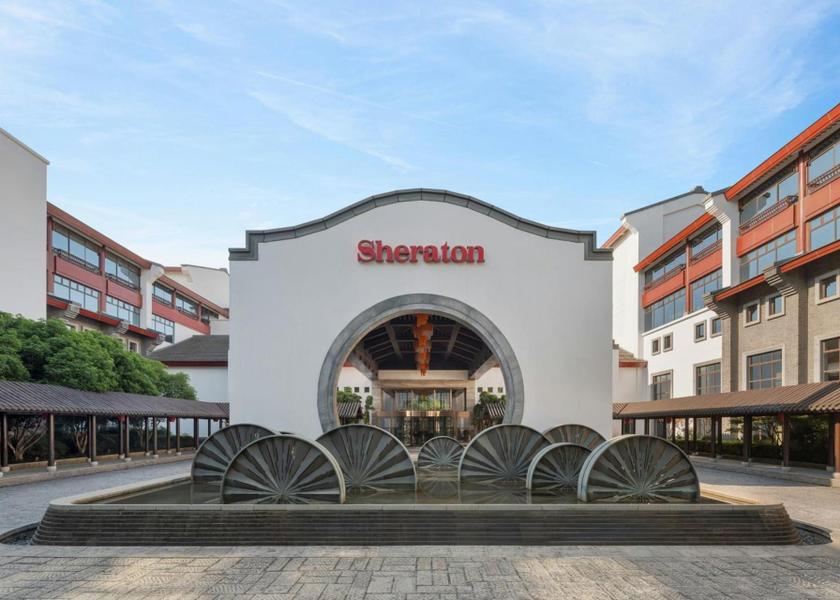 Zhejiang Hangzhou exterior view