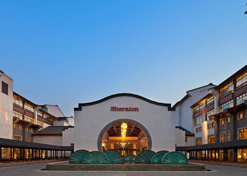 Zhejiang Hangzhou exterior view