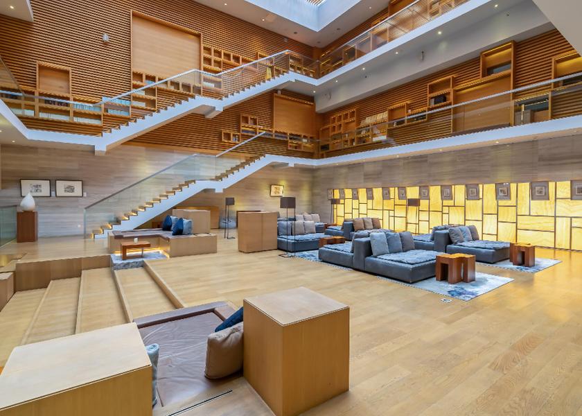 Zhejiang Hangzhou interior view