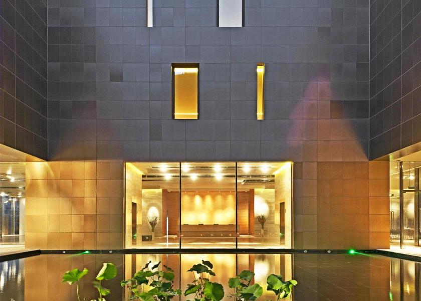 Zhejiang Hangzhou interior view