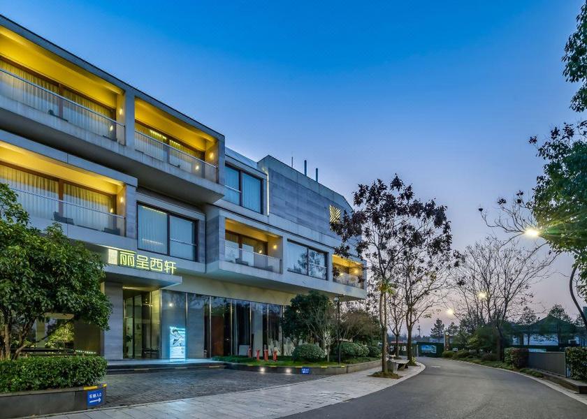 Zhejiang Hangzhou exterior view