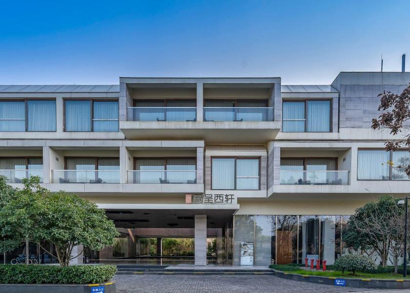 Zhejiang Hangzhou exterior view