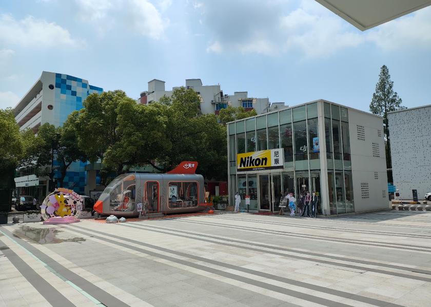 Zhejiang Hangzhou interior view