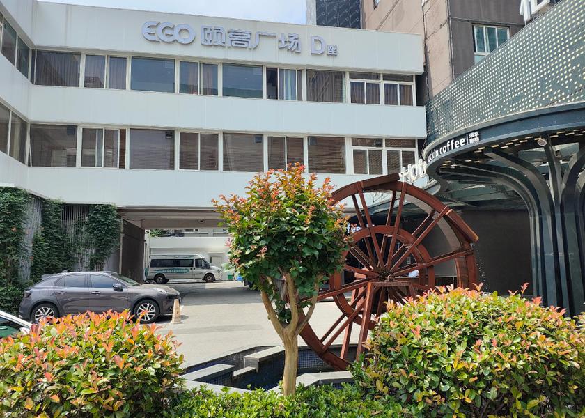 Zhejiang Hangzhou interior view