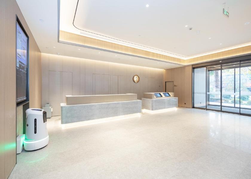 Zhejiang Hangzhou interior view