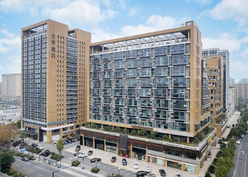 Zhejiang Hangzhou Hotel Exterior