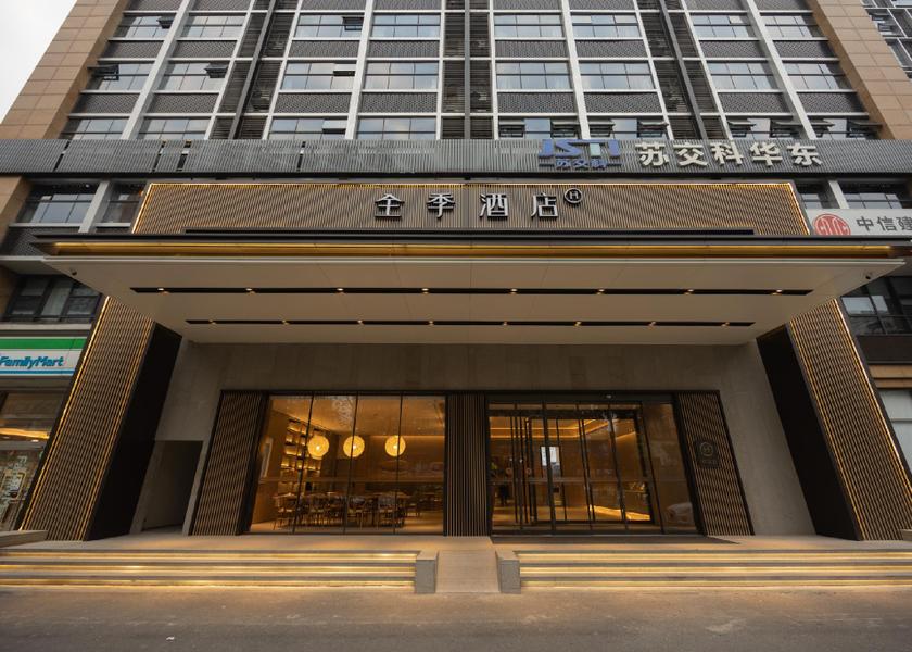 Zhejiang Hangzhou interior view