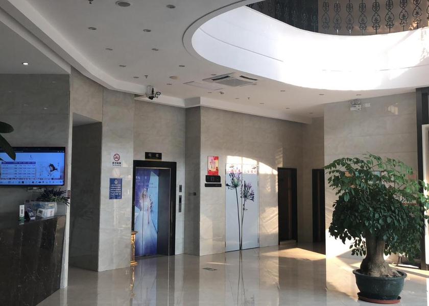 Guangdong Shantou lobby