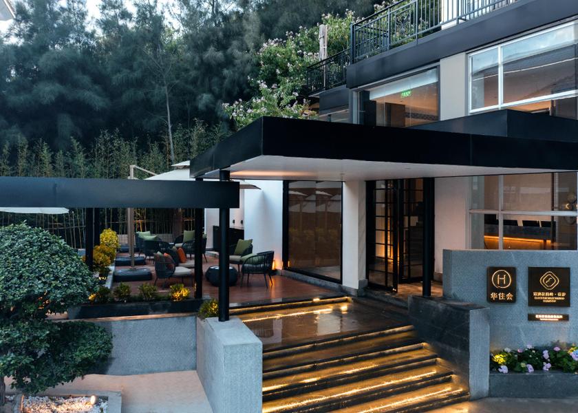 Guangdong Shantou exterior view