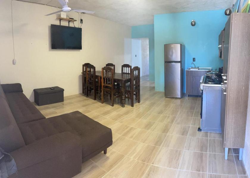 Nayarit Rincón de Guayabitos kitchen