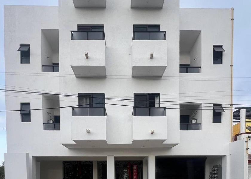 Nayarit Rincón de Guayabitos exterior view