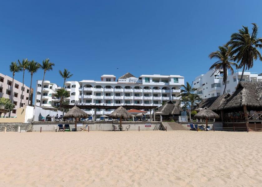 Nayarit Rincón de Guayabitos Beach