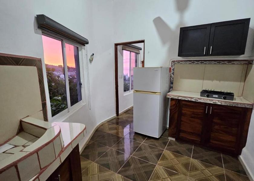 Nayarit Rincón de Guayabitos kitchen