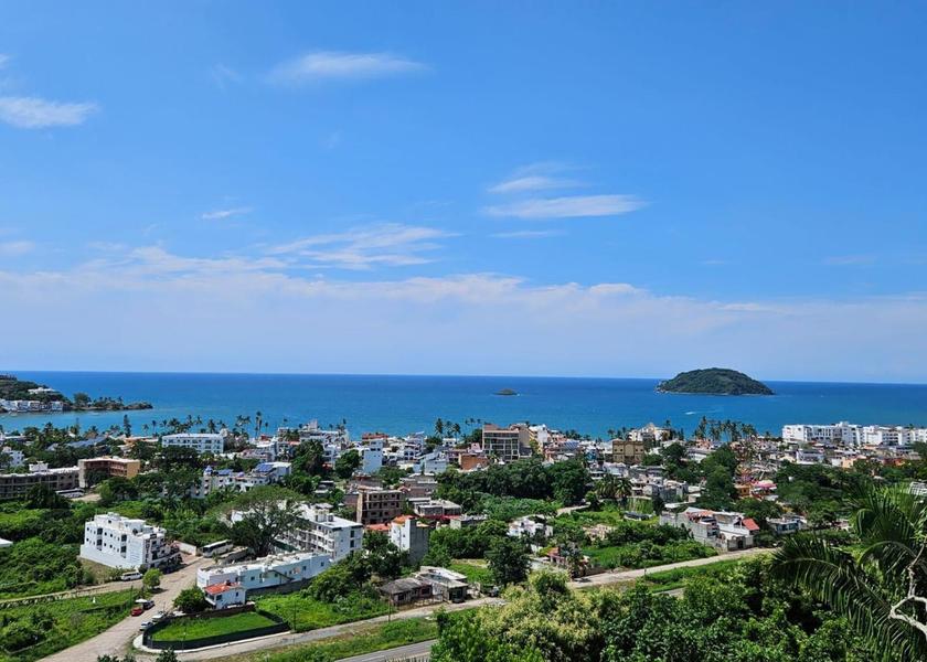 Nayarit Rincón de Guayabitos view