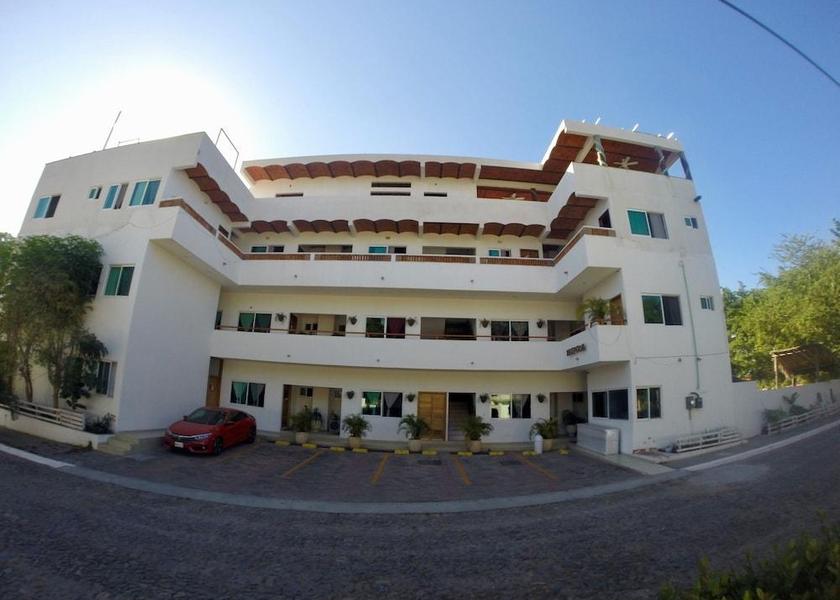 Nayarit Rincón de Guayabitos 