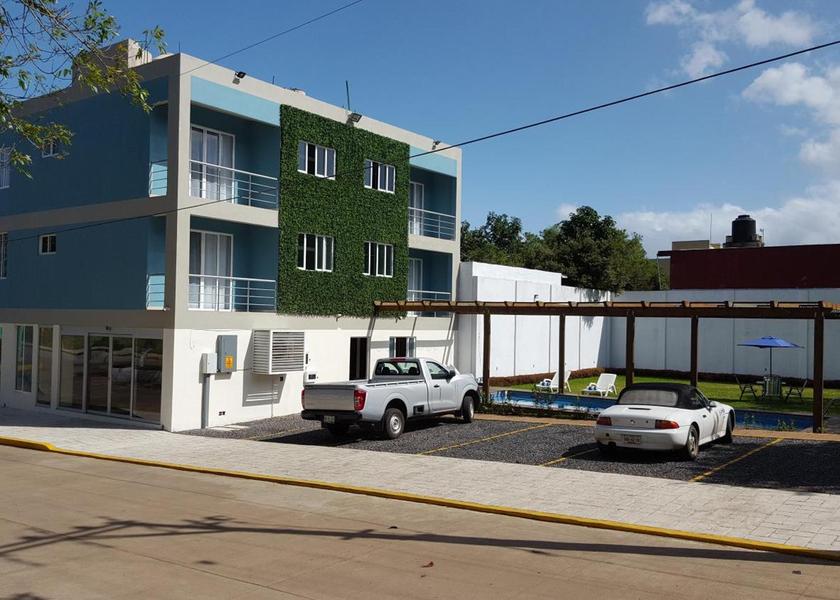 Veracruz San Andrés Tuxtla garden